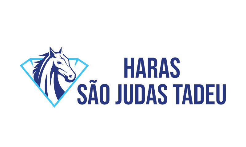 Logo Haras São Judas Tadeu
