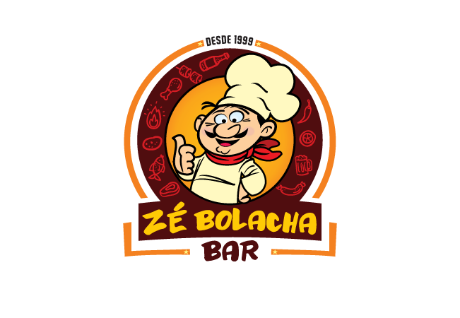 Zé Bolacha Bar png